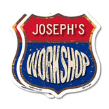 Joseph's Workshop