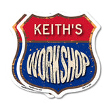 Keith's Workshop