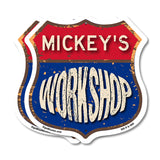 Mickey's Workshop