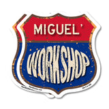 Miguel's Workshop