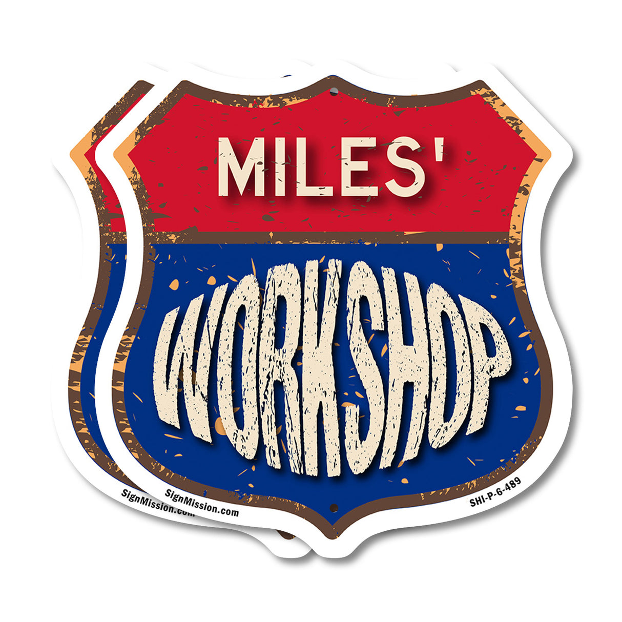 Miles's Workshop