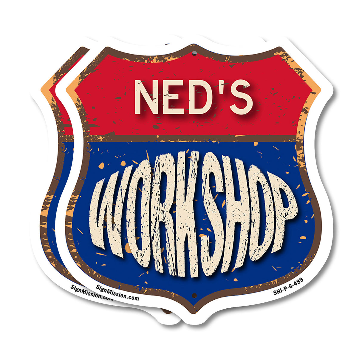 Ned's Workshop