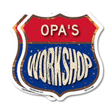 Opa's Workshop