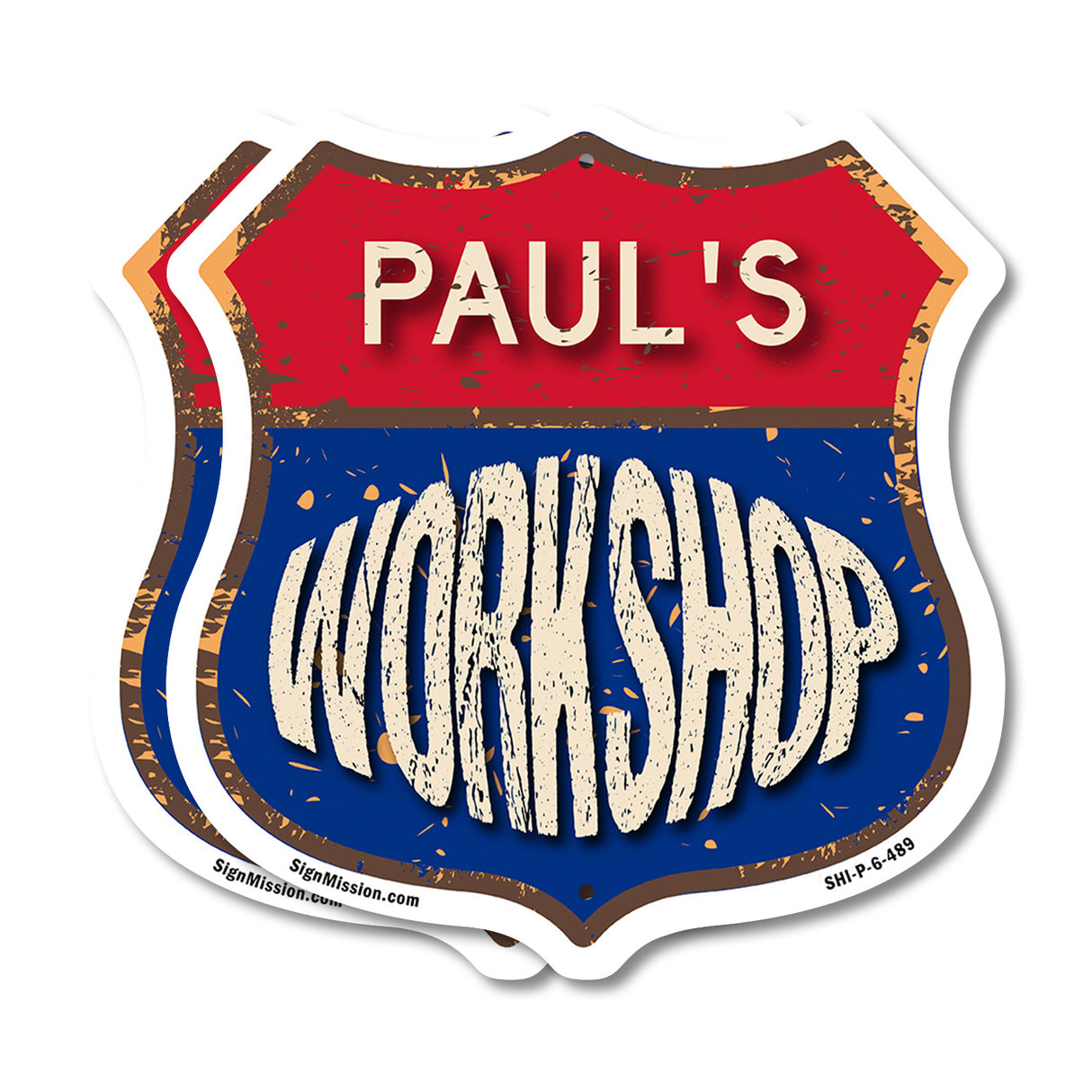 Paul's Workshop