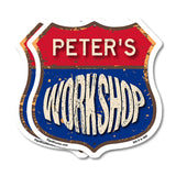 Peter's Workshop