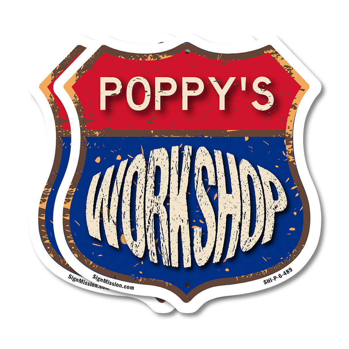 Poppy's Workshop