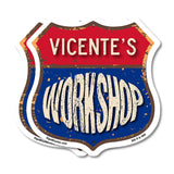 Vicente's Workshop