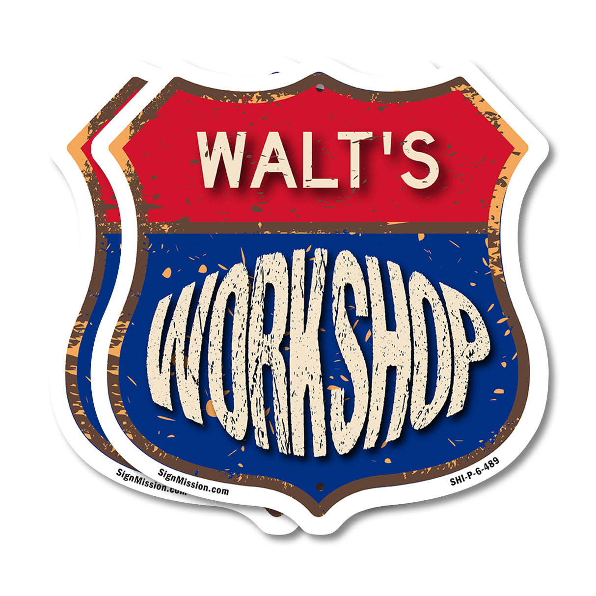 Walt's Workshop