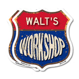Walt's Workshop
