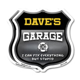 Dave's Garage I Can Fix Everything But Stupid
