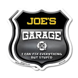 Joe's Garage I Can Fix Everything But Stupid