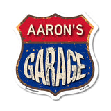 Aaron's Garage