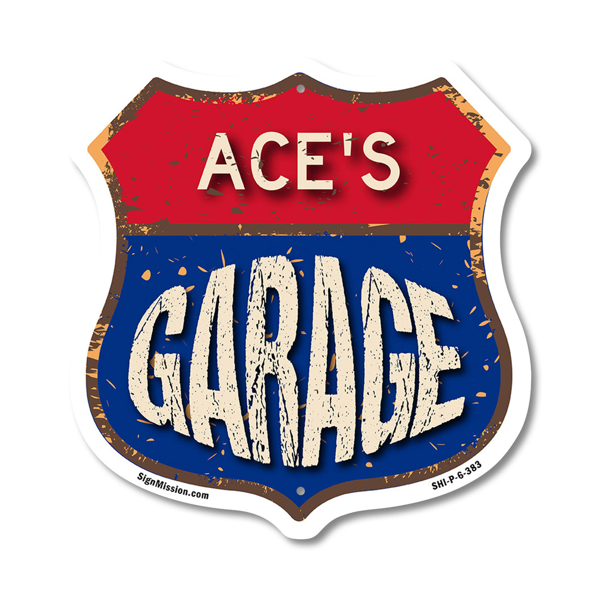 Ace's Garage