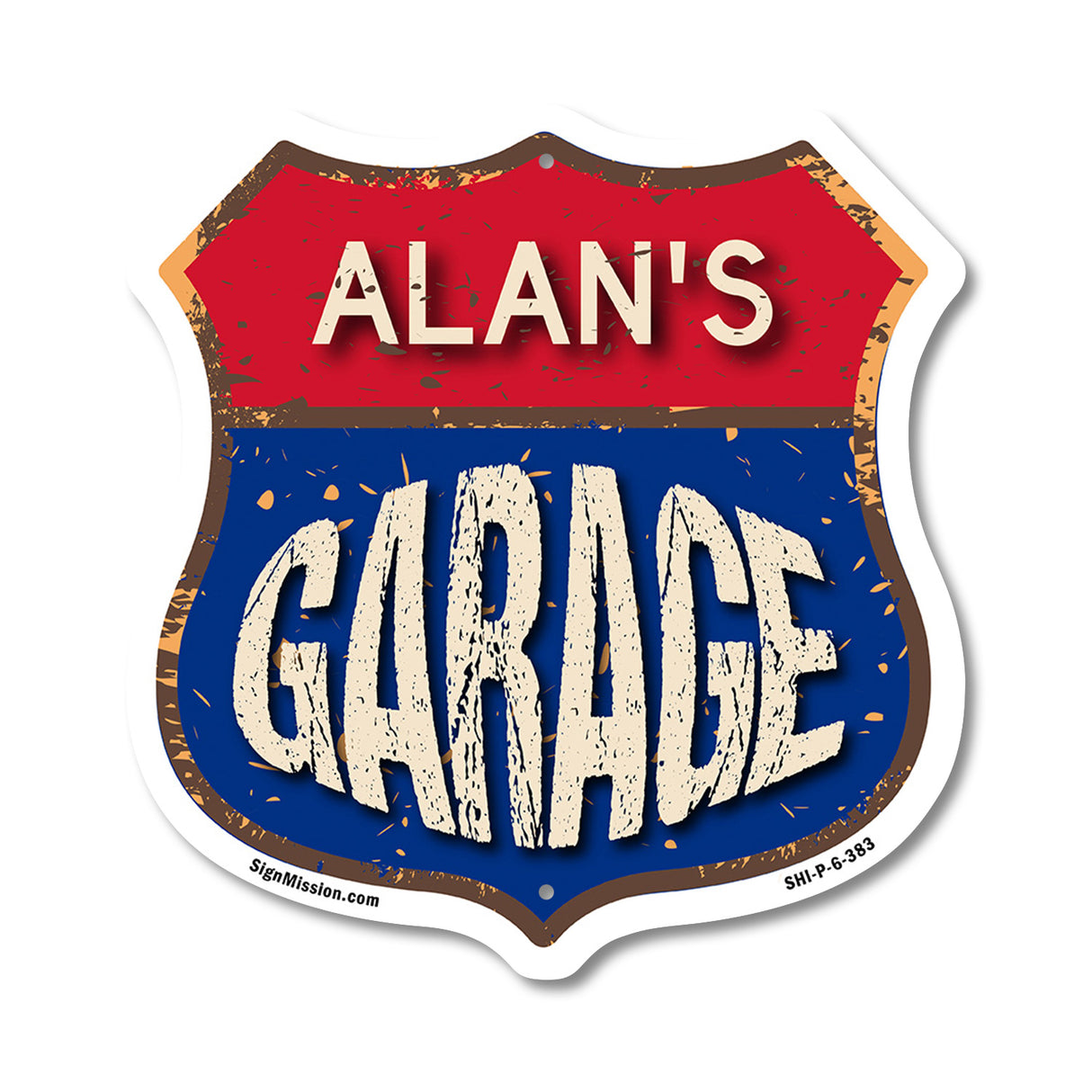 Alan's Garage
