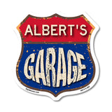 Albert's Garage
