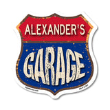 Alexander's Garage