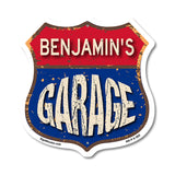 Benjamin's Garage
