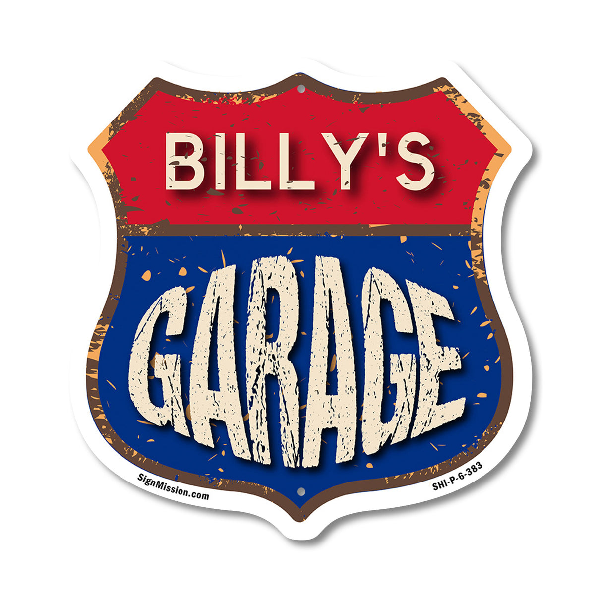 Billy's Garage