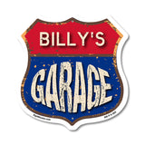 Billy's Garage