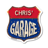 Chris's Garage