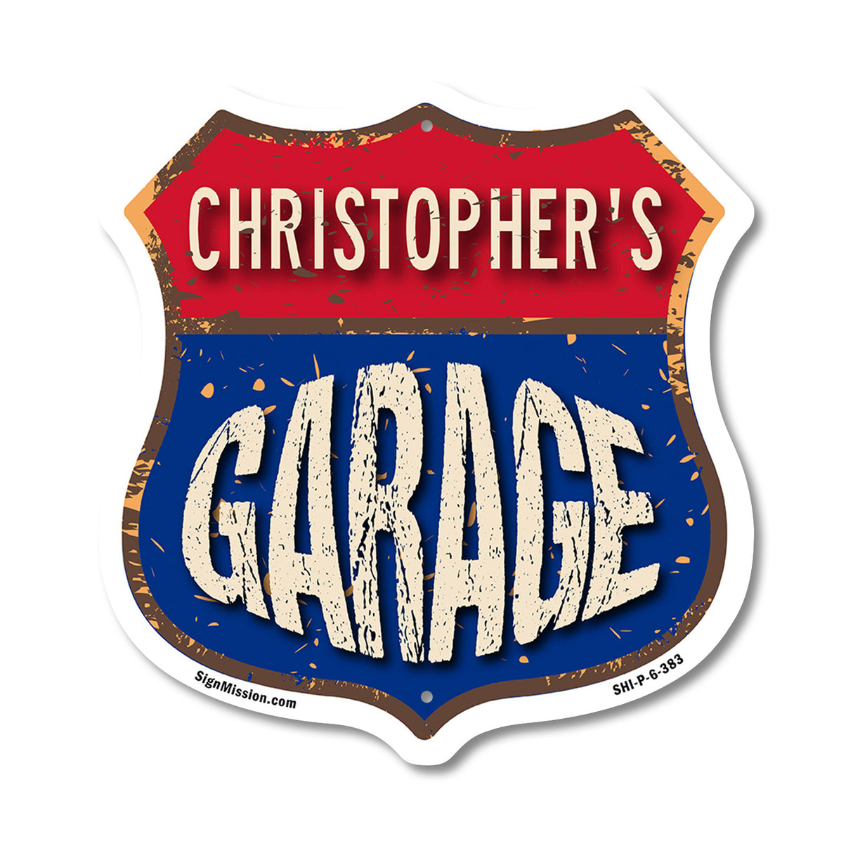 Christopher's Garage