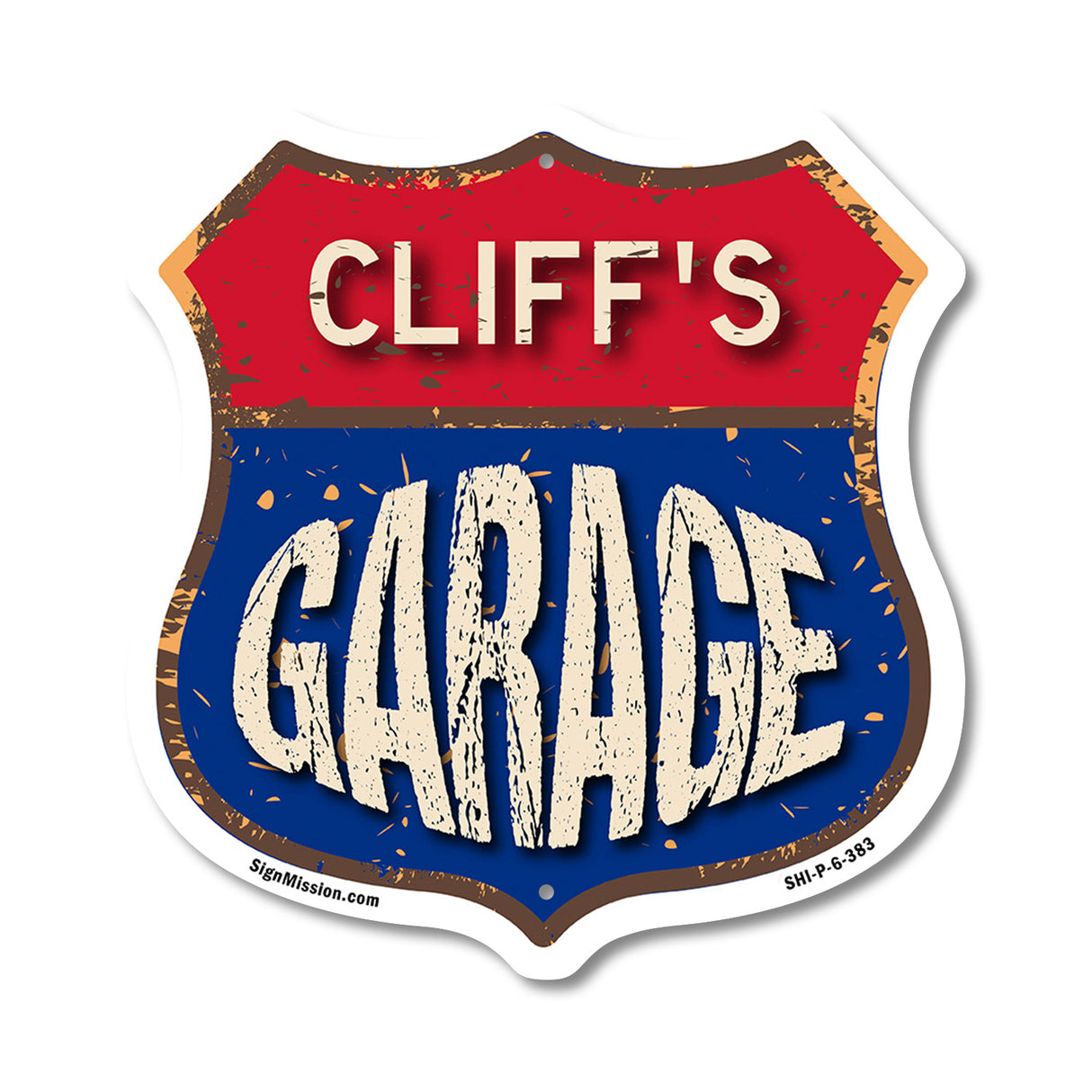 Cliff's Garage