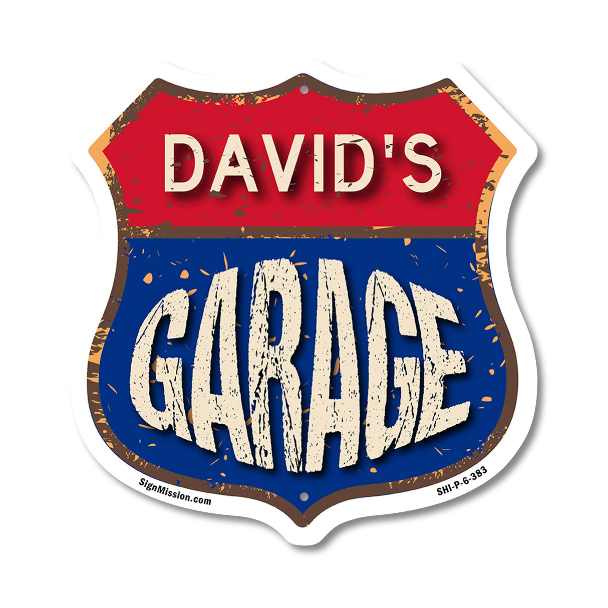 David's Garage
