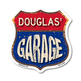 Douglas's Garage