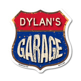 Dylan's Garage