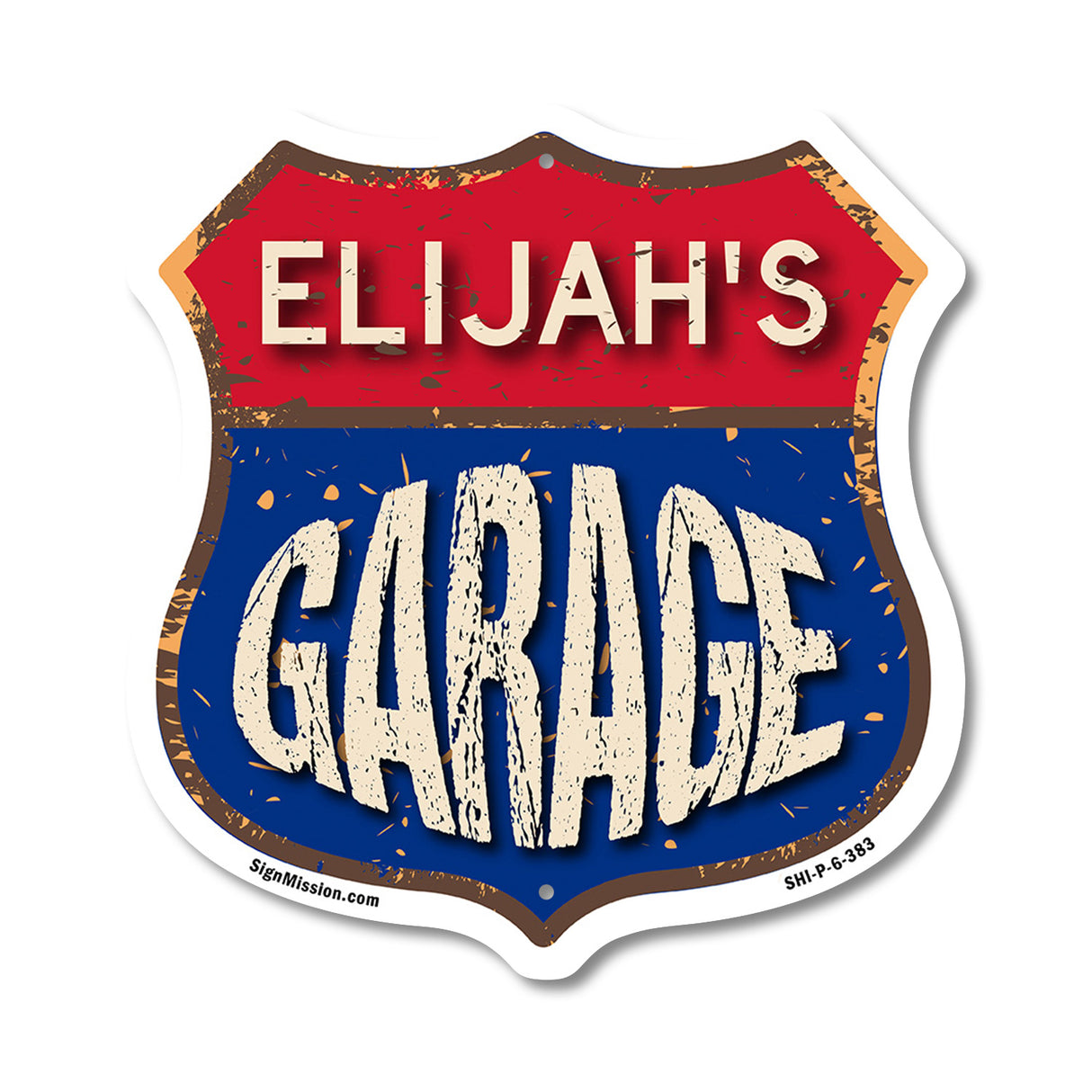 Elijah's Garage
