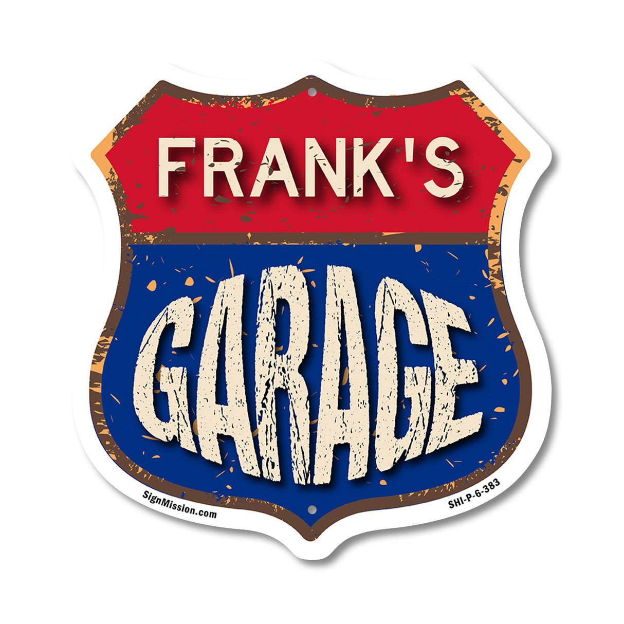 Frank's Garage