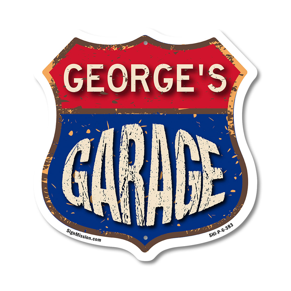 George's Garage