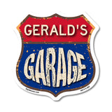 Gerald's Garage