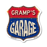 Gramp's Garage