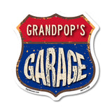 Grandpop's Garage