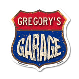 Gregory's Garage