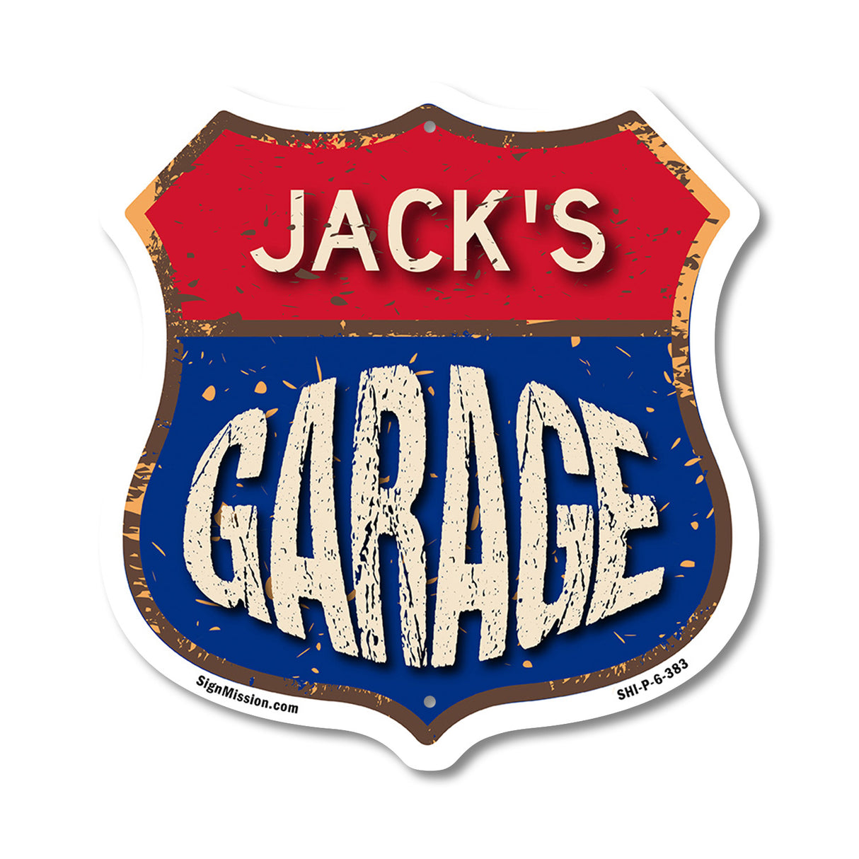 Jack's Garage