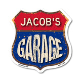 Jacob's Garage