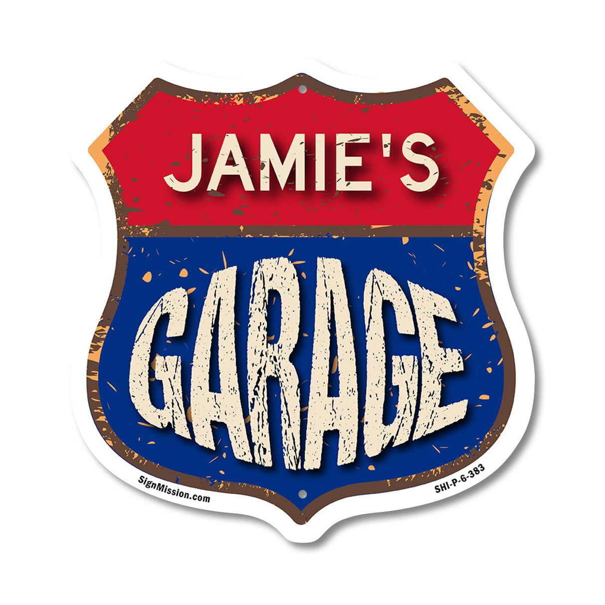 Jamie's Garage