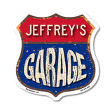 Jeffrey's Garage