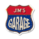 Jim's Garage
