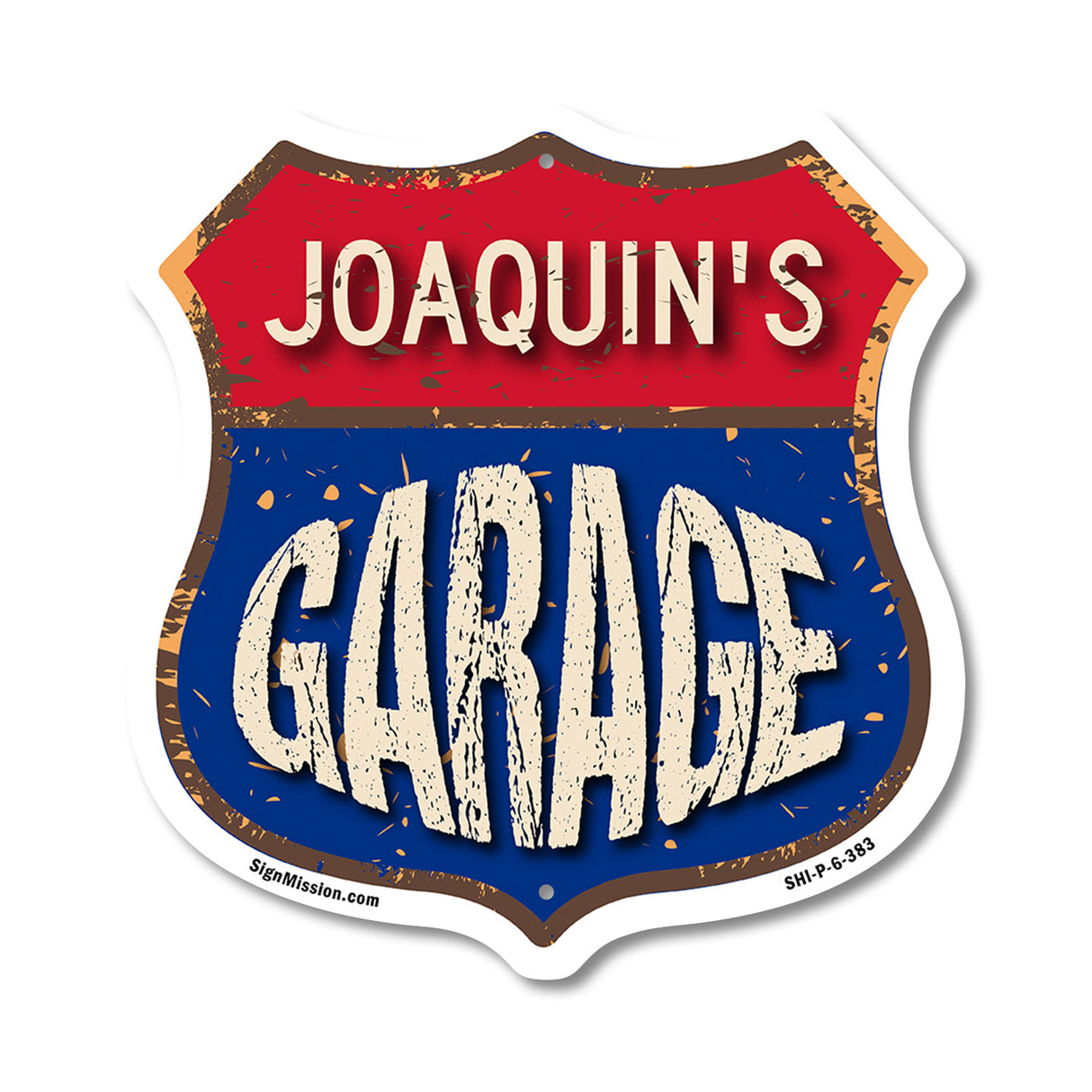 Joaquin's Garage