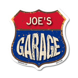 Joe's Garage