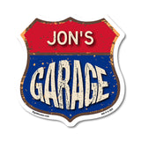 Jon's Garage