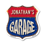 Jonathan's Garage