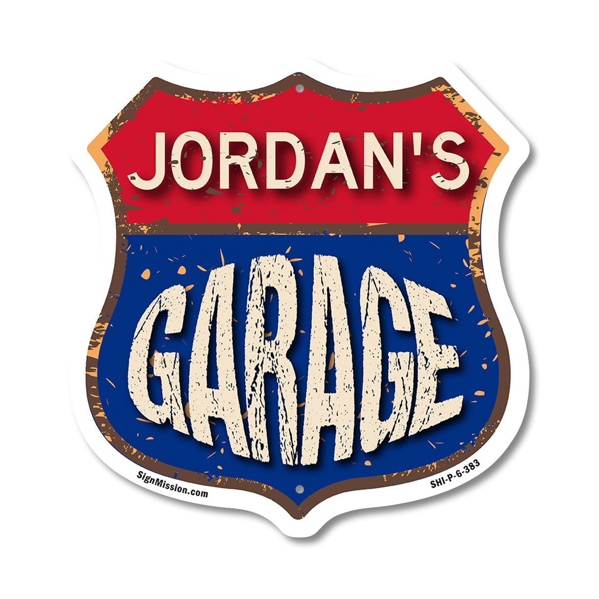 Jordan's Garage