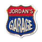 Jordan's Garage