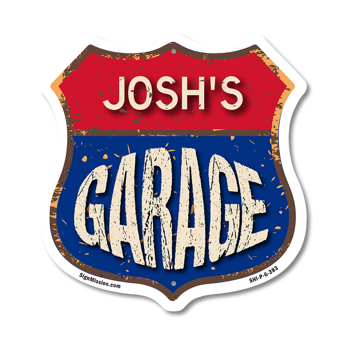 Josh's Garage