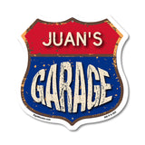 Juan's Garage