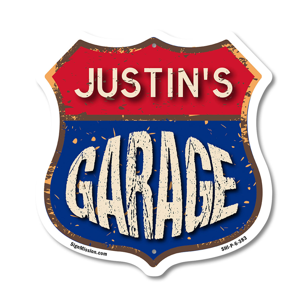 Justin's Garage